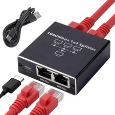 Seefey Switch Ethernet da 1 a