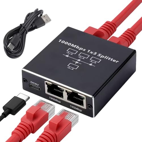 Seefey switch ethernet a - switch, da