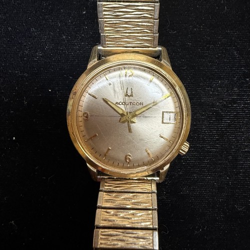 Orologio uomo vintage bulova - uomo,
