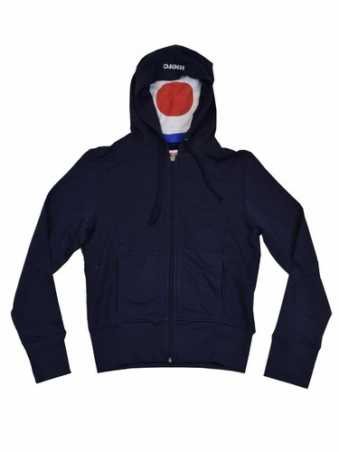 Giacca con cappuccio - , donna