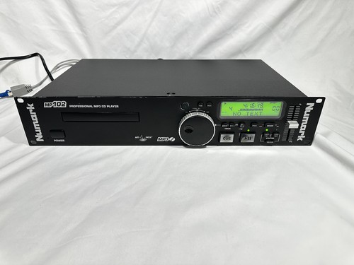 Numark mp102 lettore mp3 - numark,
