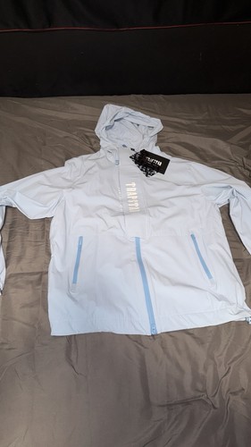 Trapstar decoded windbreaker - decoded,
