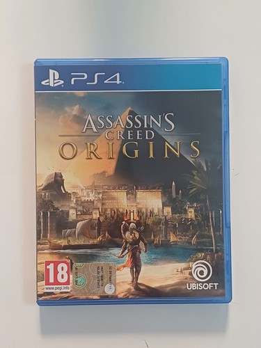 Assassin creed origins - assassin's,