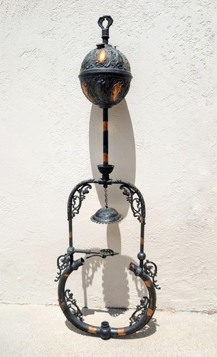 Lampada pressione per arpa - pressione,