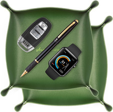 2 Pezzi Svuotatasche Verde