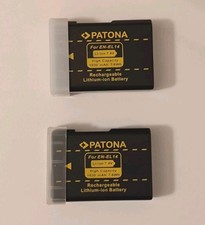 Nikon EN-EL14 Batteria Per