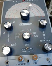 Heathkit IG-102 Tube