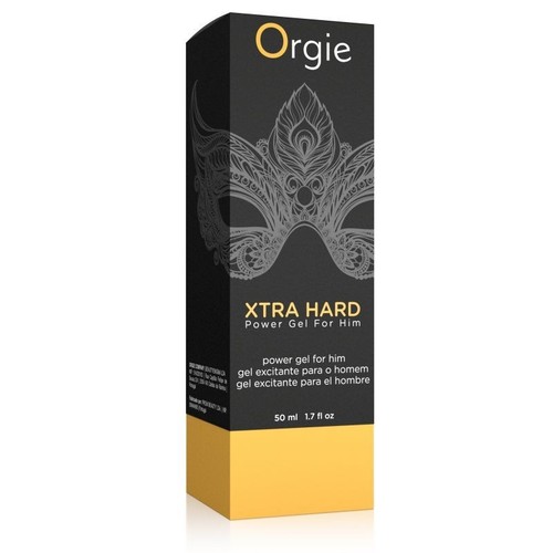 Gel per erezione - gel, xtra