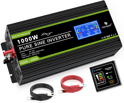 1000w onda sinusoidale pura - 1000w,