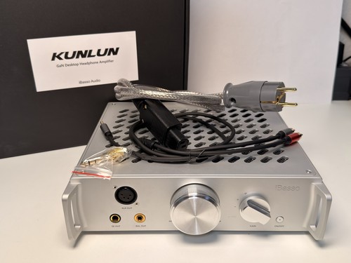 Ibasso kunlun amplificatore - -,