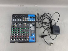 Yamaha MG10XU Console di