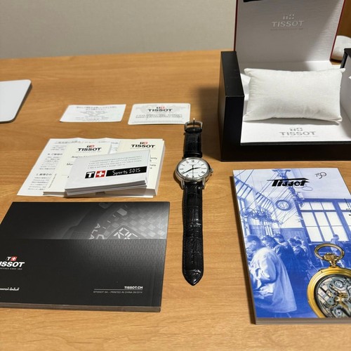 Orologio uomo tissot carson - orologio,