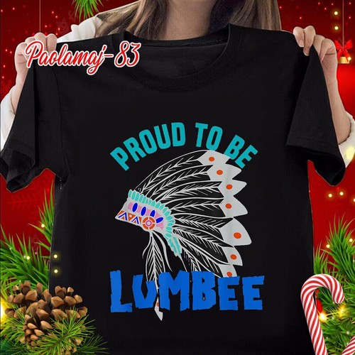Shirt proud be - t-shirt,