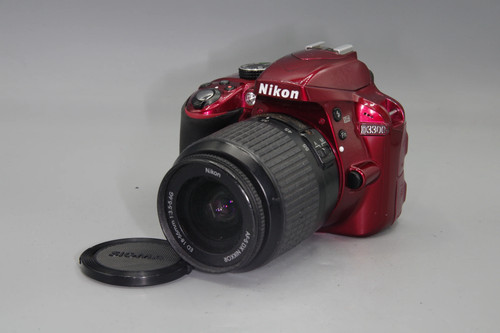 Nikon d3300 dslr - 24,2, mp