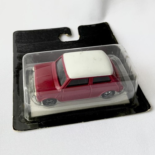 Tomica mini cooper export - mini,