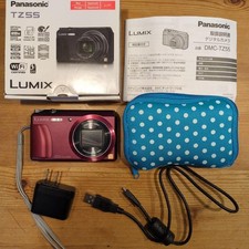 Panasonic LUMIX DMC-TZ55