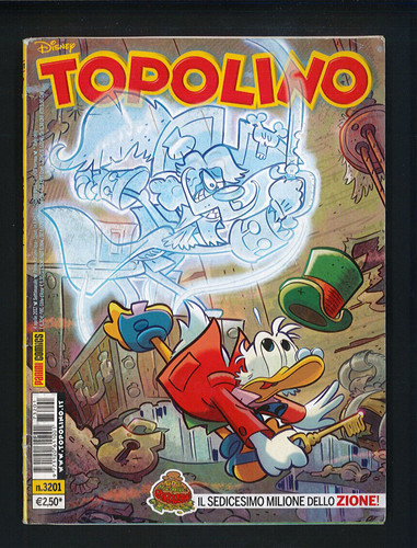Topolino libretto 3207 - topolino,