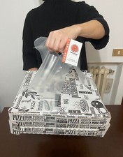 Sacchetti Porta Scatole Pizza