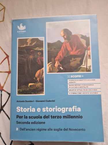 Storia storiografia 2 - e,