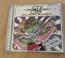  Alien Army CD Orgasmi