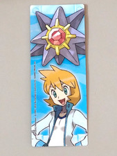 Segnalibro Kasumi Starmie