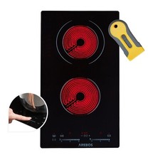 AREBOS Piano Cottura in