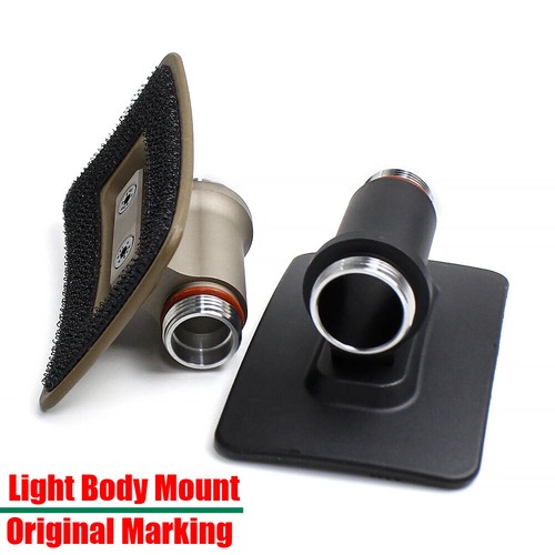 Supporto torcia casco supporto