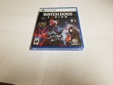 Watch dogs legion sony - watch,