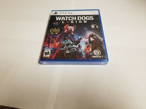 Watch dogs legion sony - legion,