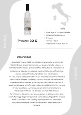 Aga di Vite Vinacce Nobili -