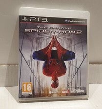 THE AMAZING SPIDERMAN 2 PS3 -