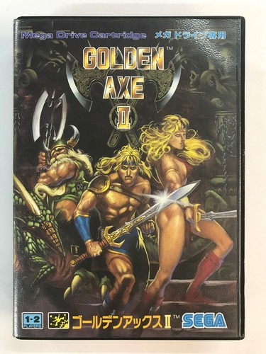 Sega mega drive golden - sega,