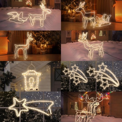 Luci decorazione per natale - luci,
