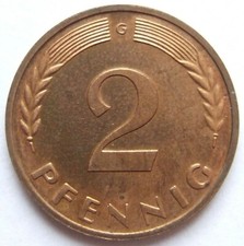 Moneta Repubblica Federale
