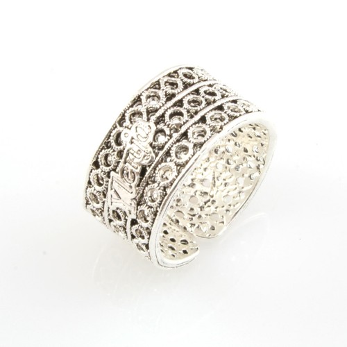 Anello fascia larga - fascia,
