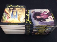 MANCOLISTA FUMETTI JULIA AD