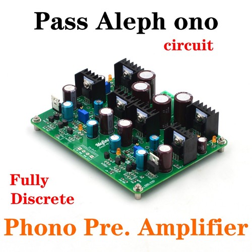 Pass circuit smt phono - smt,
