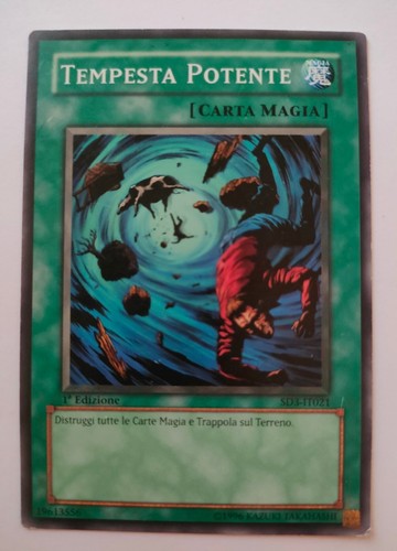 Tempesta potente - tempesta,