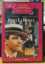 IRMA LA DOLCE DVD JACK LEMMON