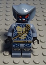 Lego Figura Ninjago Serpentine
