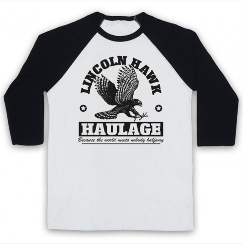 Maglietta baseball lincoln - maglietta, da