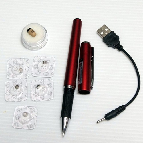 Nuovo bluetooth rosso penna - nuovo, a