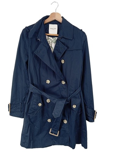 Rebel rose trench donna - rebel,