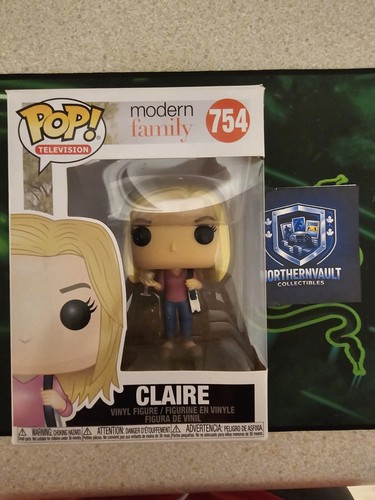 Funko pop claire dunphy - pop,