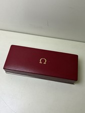 Scatola box per Omega  rossa