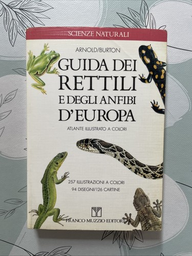 Guida dei rettili degli - e,