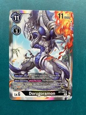 1x Dorugoramon BT7-065 Next