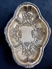 Vassoio cestino argento royal - vassoio,