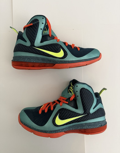 Nike lebron cannon scarpe - 9, da