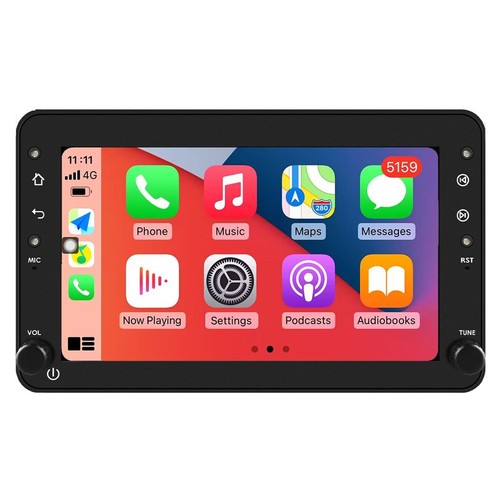 Autoradio android carplay - 7'',